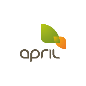April